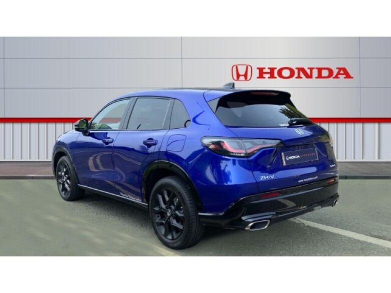 Honda Zr-V 2.0 eHEV Sport 5dr CVT Hybrid Estate